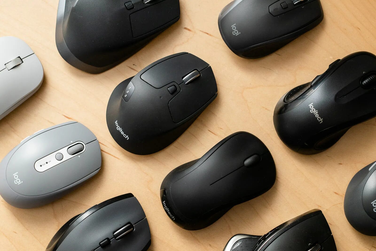 Мышь беспроводная logitech m650