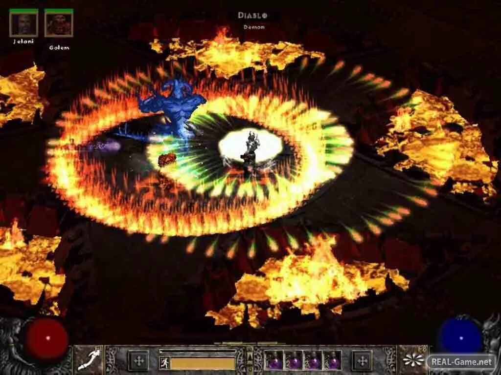 Diablo 2 репак.