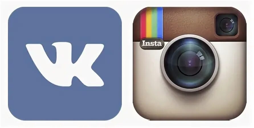 Xokalap insta. Значки соц сетей. Значок ВКОНТАКТЕ И Инстаграм. Иконка Инстаграмм и ВК. Иконки ВК Инстаграм.