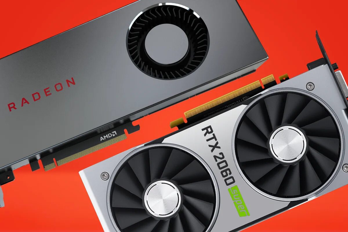 Nvidia geforce ati radeon