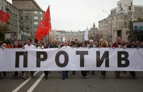Она не против