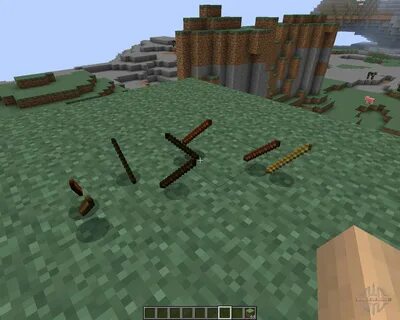 Мод better wands