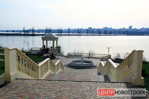 Спортивная набережная воронеж