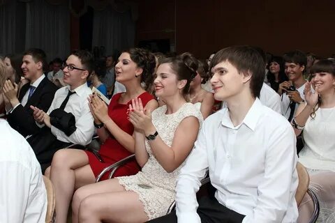 Выпускники гимназии