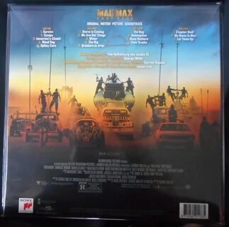 Mad max ost