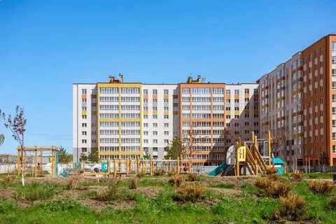 Сайт новосибирского квартала