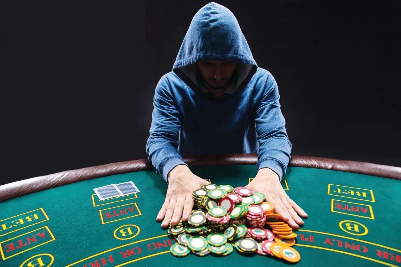 Go all in