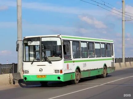 14 автобус рыбинск маршрут