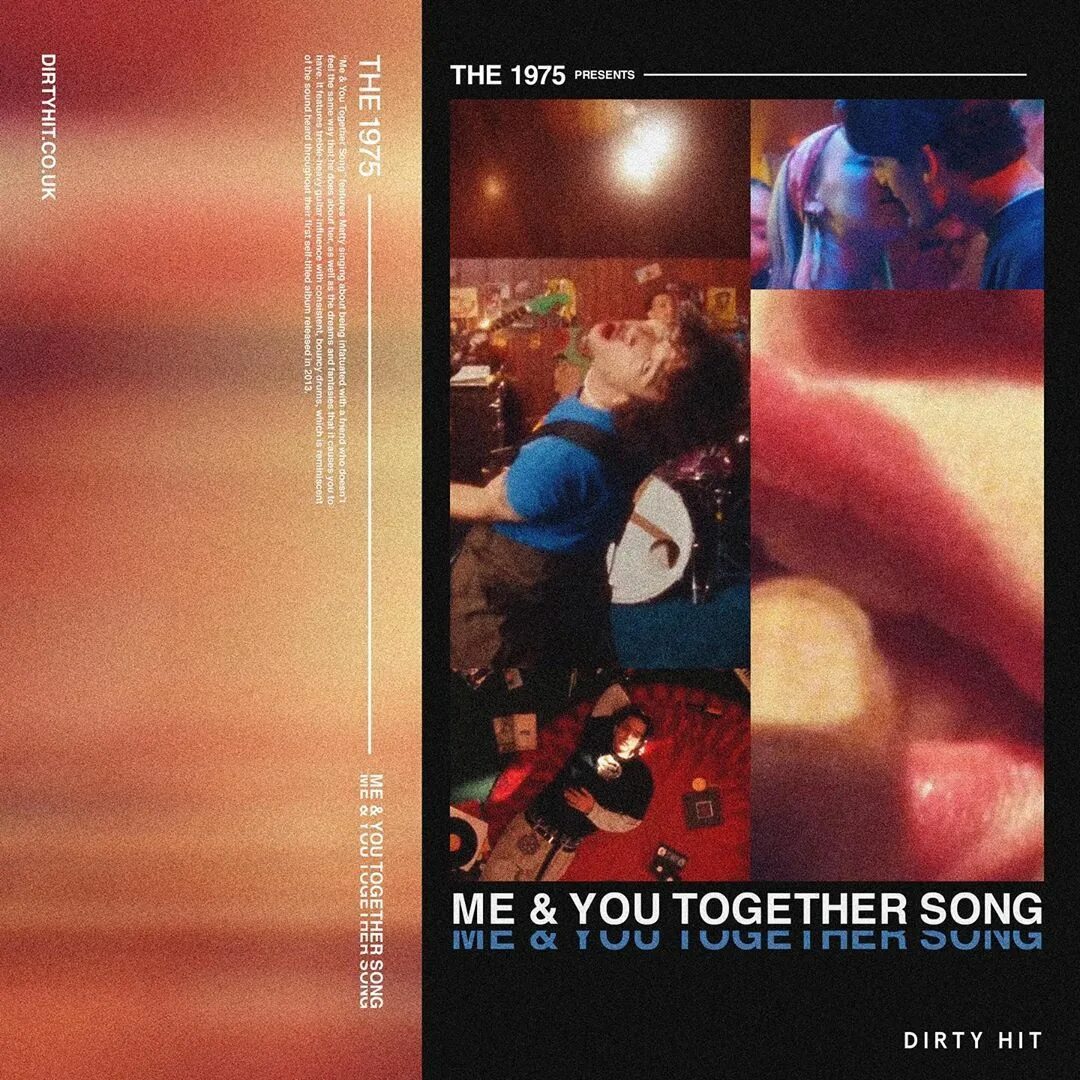 You and i together песня. The 1975 me. Song together. One together песня. The 1975 text me and you together Song.