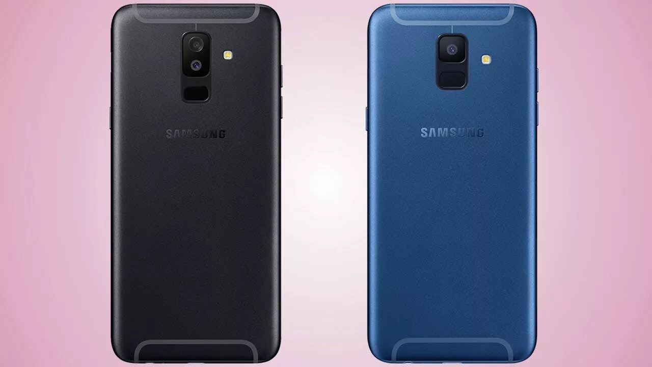 Samsung a6 телефон