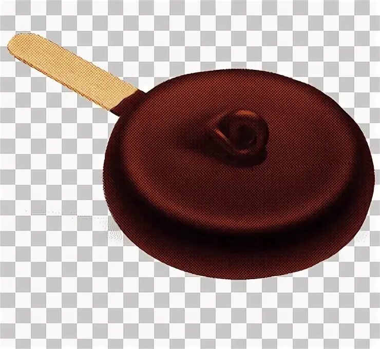 Сковорода шоколад