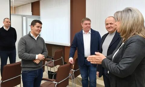 Занятости губкинский
