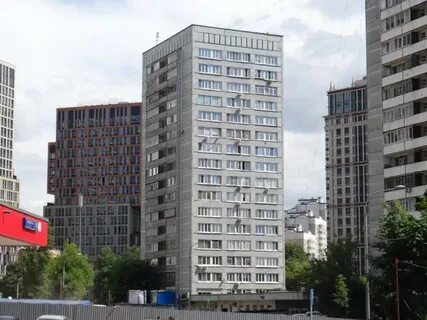 Москва ул ярцевская