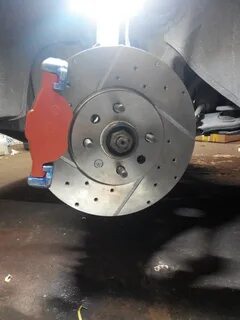 Тормозные диски авео т300