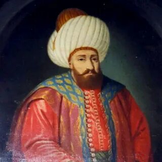Султаны османской империи