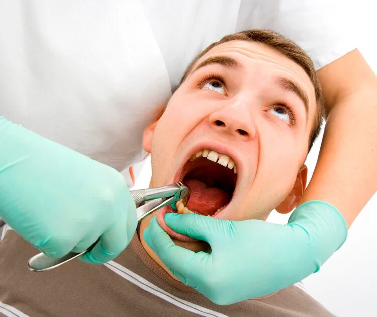 Что есть после стоматолога