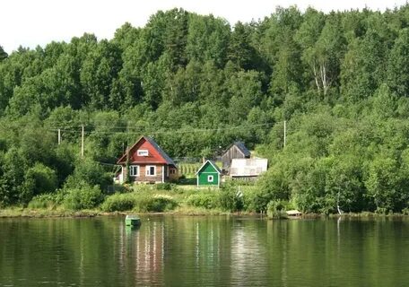 Речка дача