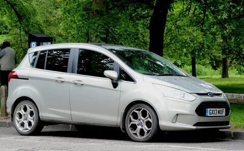 Ford wowsen max