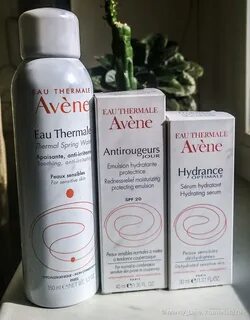 Avene эмульсия