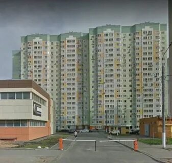 Ракетостроителей 5к1