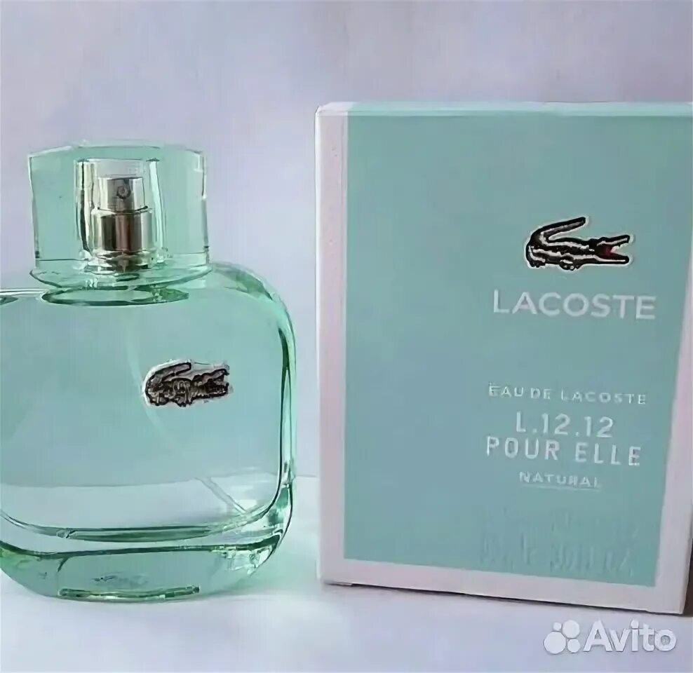 Lacoste elle natural 90 мл. Лакост 12.12 женские зеленые. Лакоста Eau de Lacoste l.12.12 pour elle natural. Лакост зеленый женский мл. Lacoste elle natural