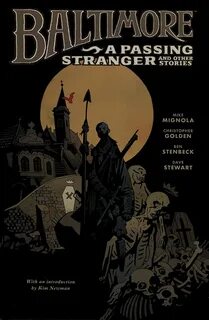 Stranger stories