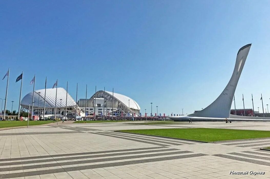 Квартира олимпийском парке. Сочи парк Олимпийский парк. Сочи Олимпийский парк площадь. Олимпийский парк Сочи панорама. Главная достопримечательность Сочи Олимпийский парк.