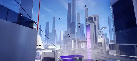 Зеркальный города 2