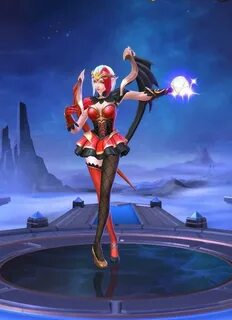 Игра mobile legends bang bang персонажи