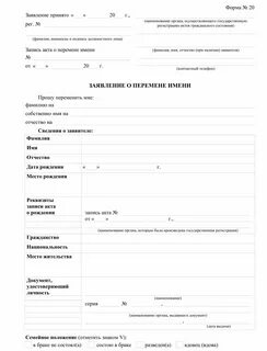 Можно ли в браке вернуть девичью фамилию