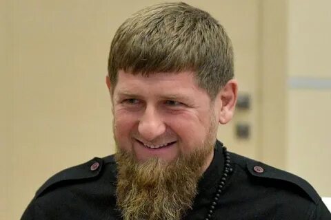 Кадыров дата рождения