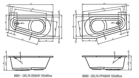 Delta 150