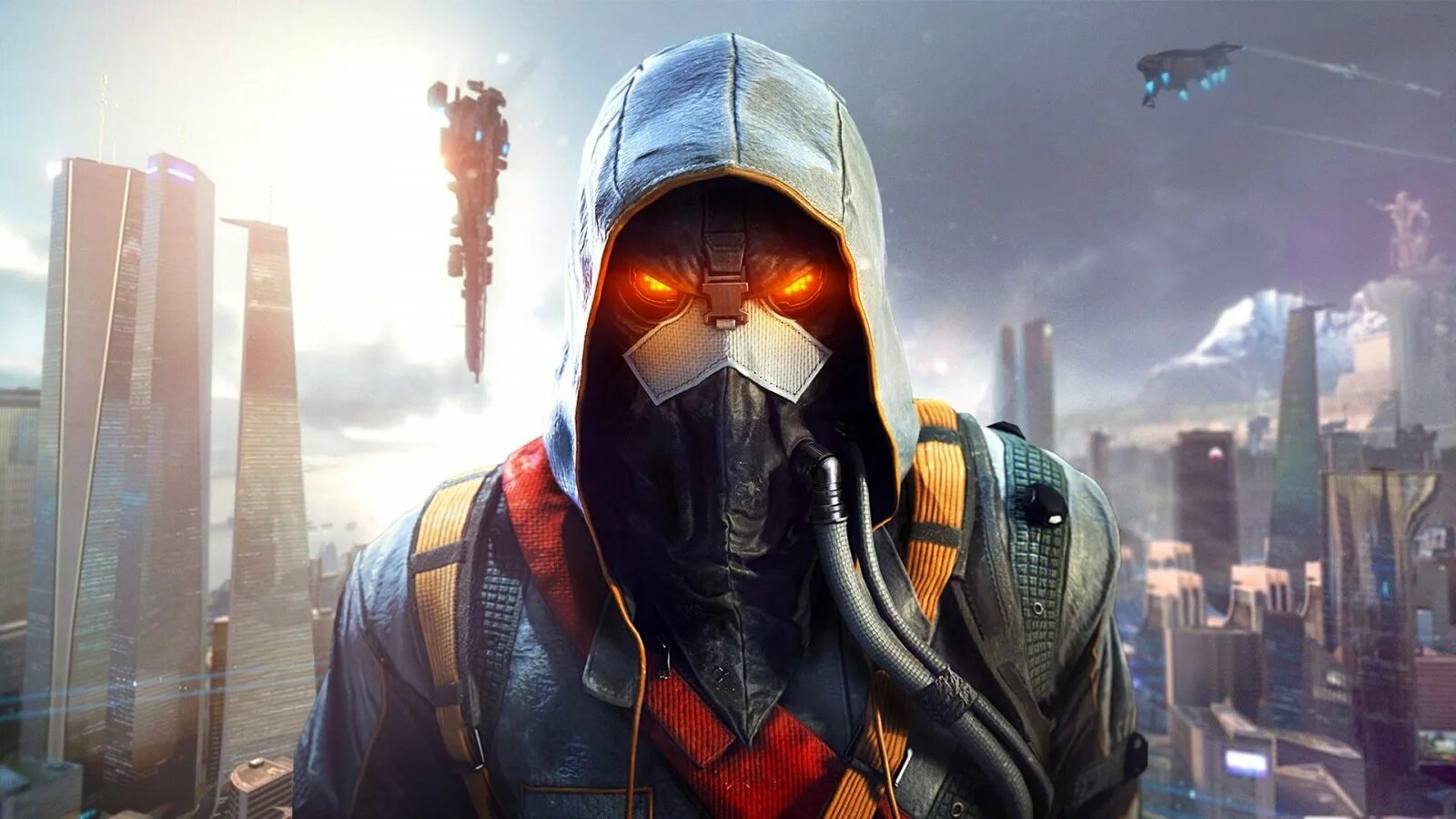 Игра Killzone Shadow Fall. Killzone Shadow Fall хелгасты. Killzone: Shadow Fall [ps4]. Крутая игра очень очень много игр