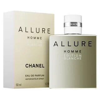 Chanel allure homme