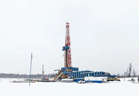 нефтяная буровая компания