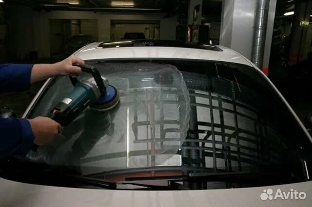 Полировка стекла своими руками в домашних Avtostekolnaya Skolovnet, auto glass, Krasnodar, Voronezhskaya ulitsa, 124 Yan