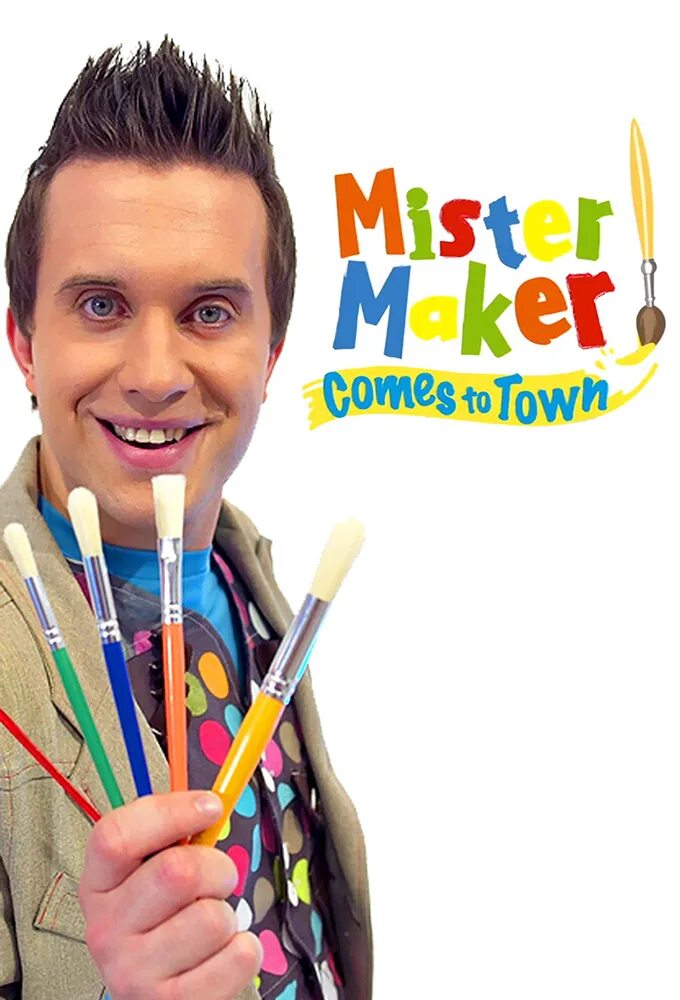 The actors come to town. Мистер умелец Mister maker. Mister maker comes to Town сериал. Мистер умелец comes to Town. Mister maker Mini makers.