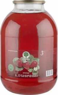 Клубничный нектар