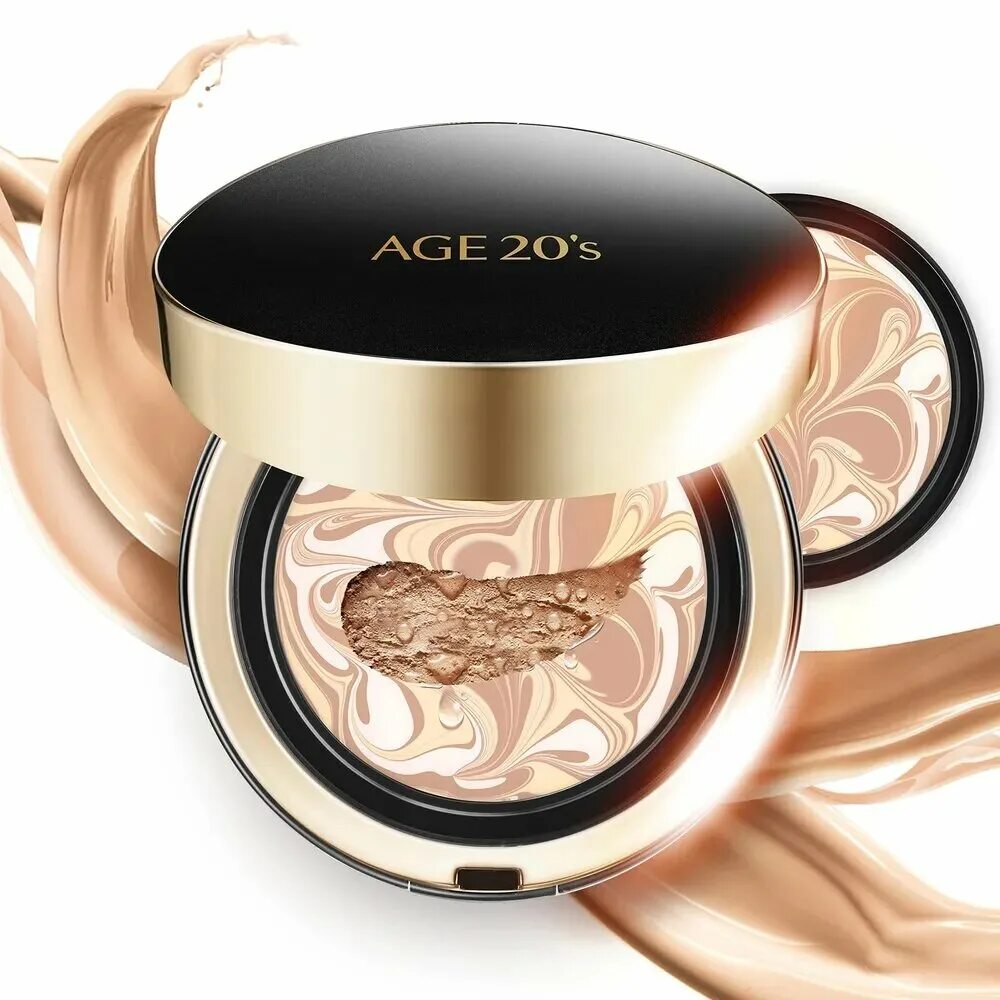 Эйдж 20. Эйдж 20. Age 20's signature essence cover pact long stay white #21 light beige. Эйдж 20. Эйдж 20.