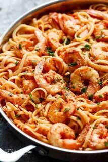 Паста с морепродуктами рецепт в томатном