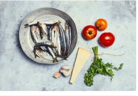 Рыбный вкус