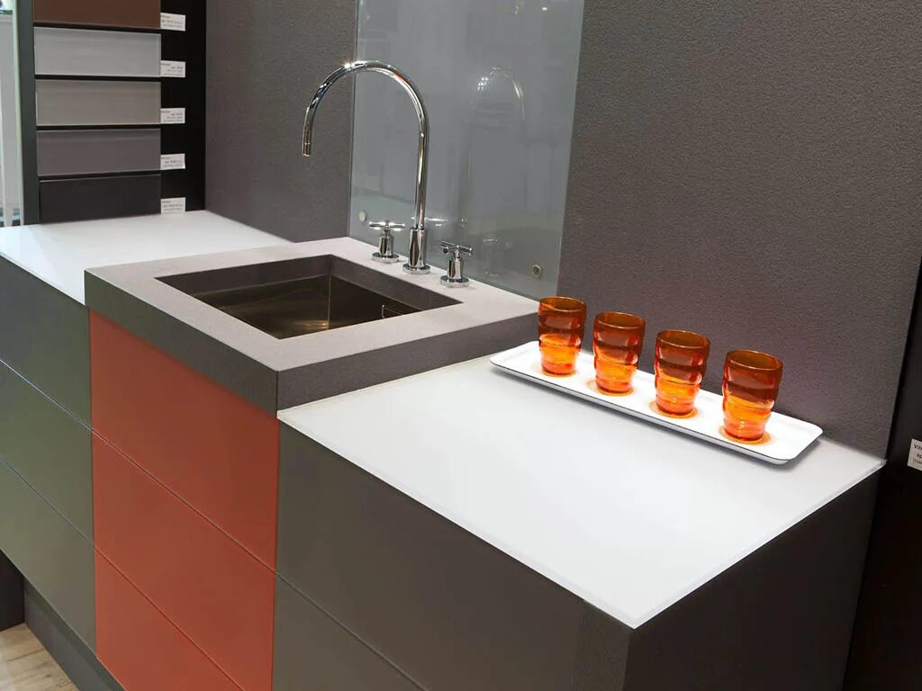 легрон. Ligron, 806 бронзато/ 12 мм столешница. столешница лигрон тенерифе. риччоли лигрон. Ligron tech интегрированная варочная панель.