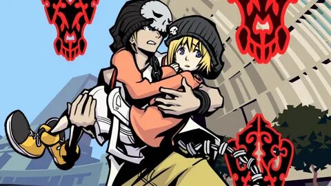 The world ends with you