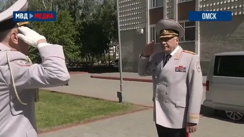 Колокольцев уволен