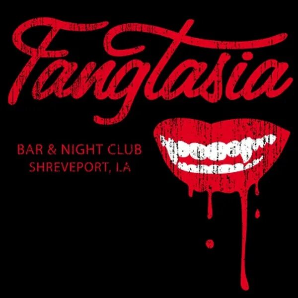 Блуд бар. Fangtasia. бар настоящая кровь.