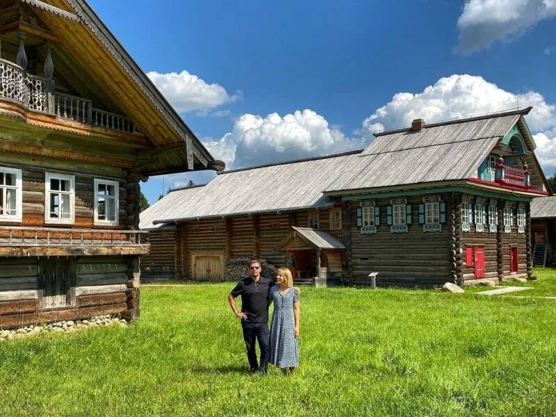 Взять в аренду деревню