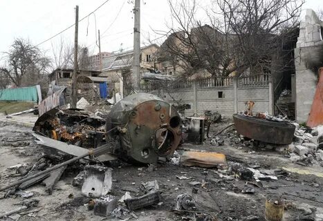 Destroy russian