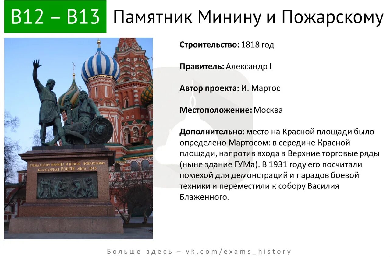 Историю твоего создания