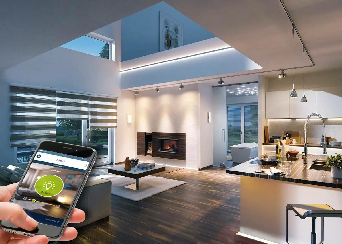 Жилые помещения на данный. Современный стиль в интерьере. Пентхаус внутри. Жилые помещения на данный. Современный стиль в интерьере.