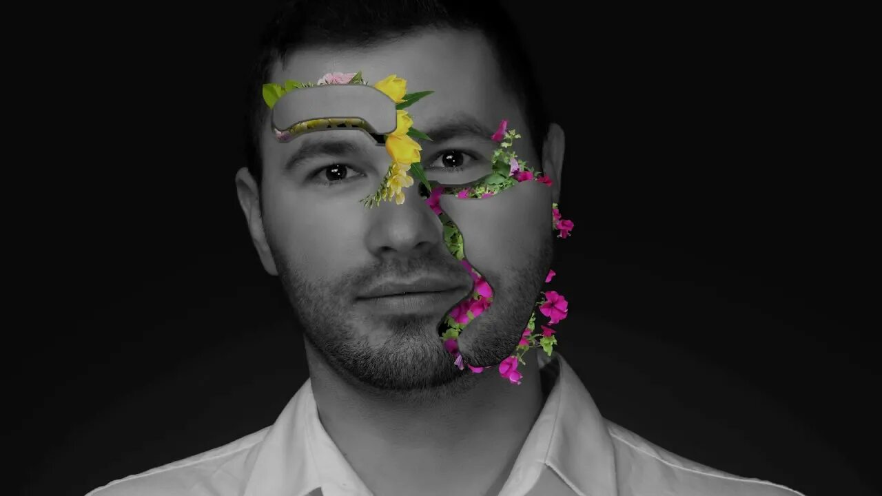 Floating head